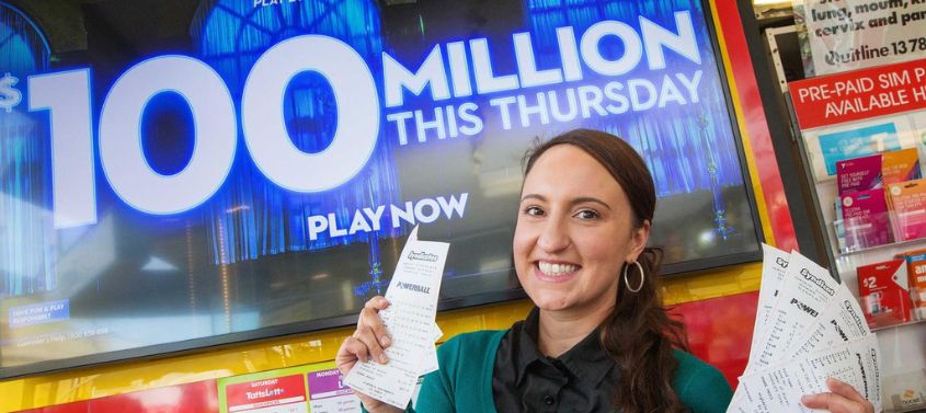 Two Tickets Hit $100M Powerball, Making Ten Aussies Richer