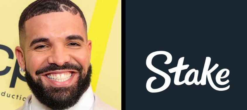 Drake-Backed Crypto Firm Stake Sued Over Name