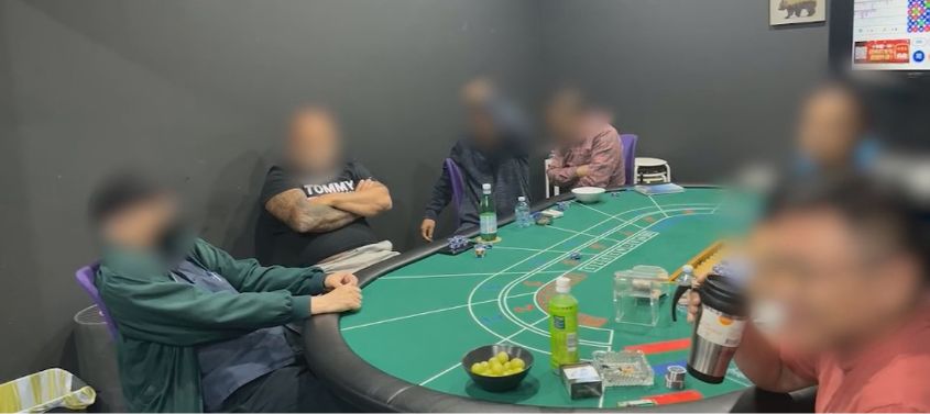 WA Cracks Down on Illegal Gaming Houses