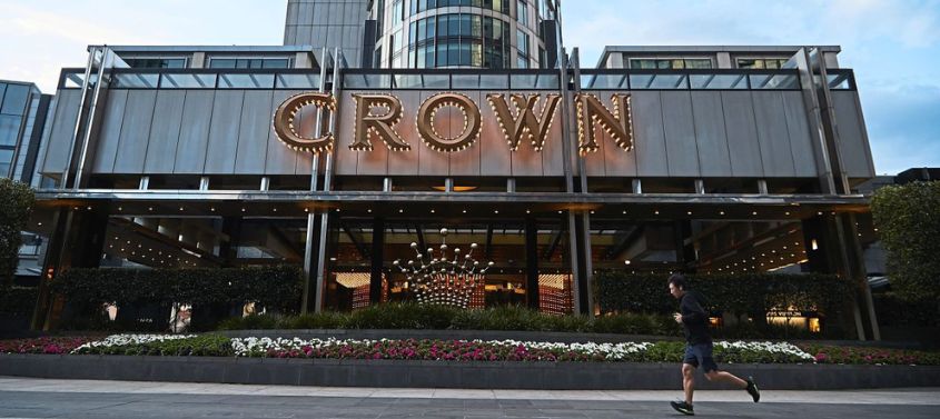 Sydney’s Crown Casino Reduces Staff
