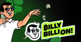 Billy’s First Welcome<br>100% up to 7500 $ + 100 FS