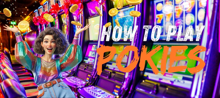How to Play Pokies in Australia?