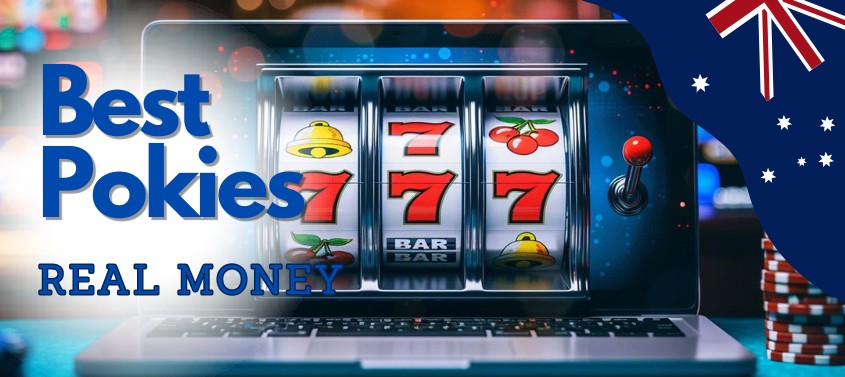 Best Pokies Real Money: Top Australian Online Casinos