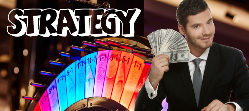 Big Wheel Casino Game Strategy