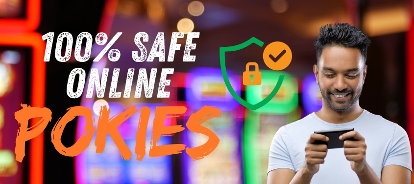 Safe Online Pokies Australia